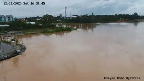 ประตูระบายน้ำ คลองอู่ตะเภา